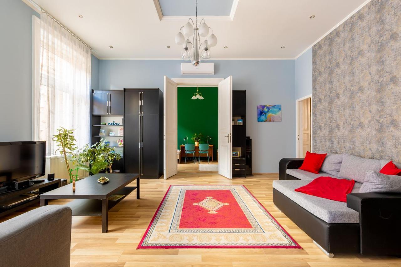 F24 Ferenc Apartment Budapest Ngoại thất bức ảnh