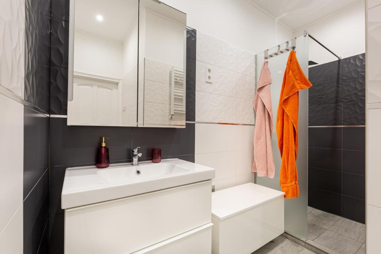 F24 Ferenc Apartment Budapest Ngoại thất bức ảnh