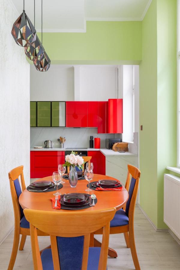 F24 Ferenc Apartment Budapest Ngoại thất bức ảnh