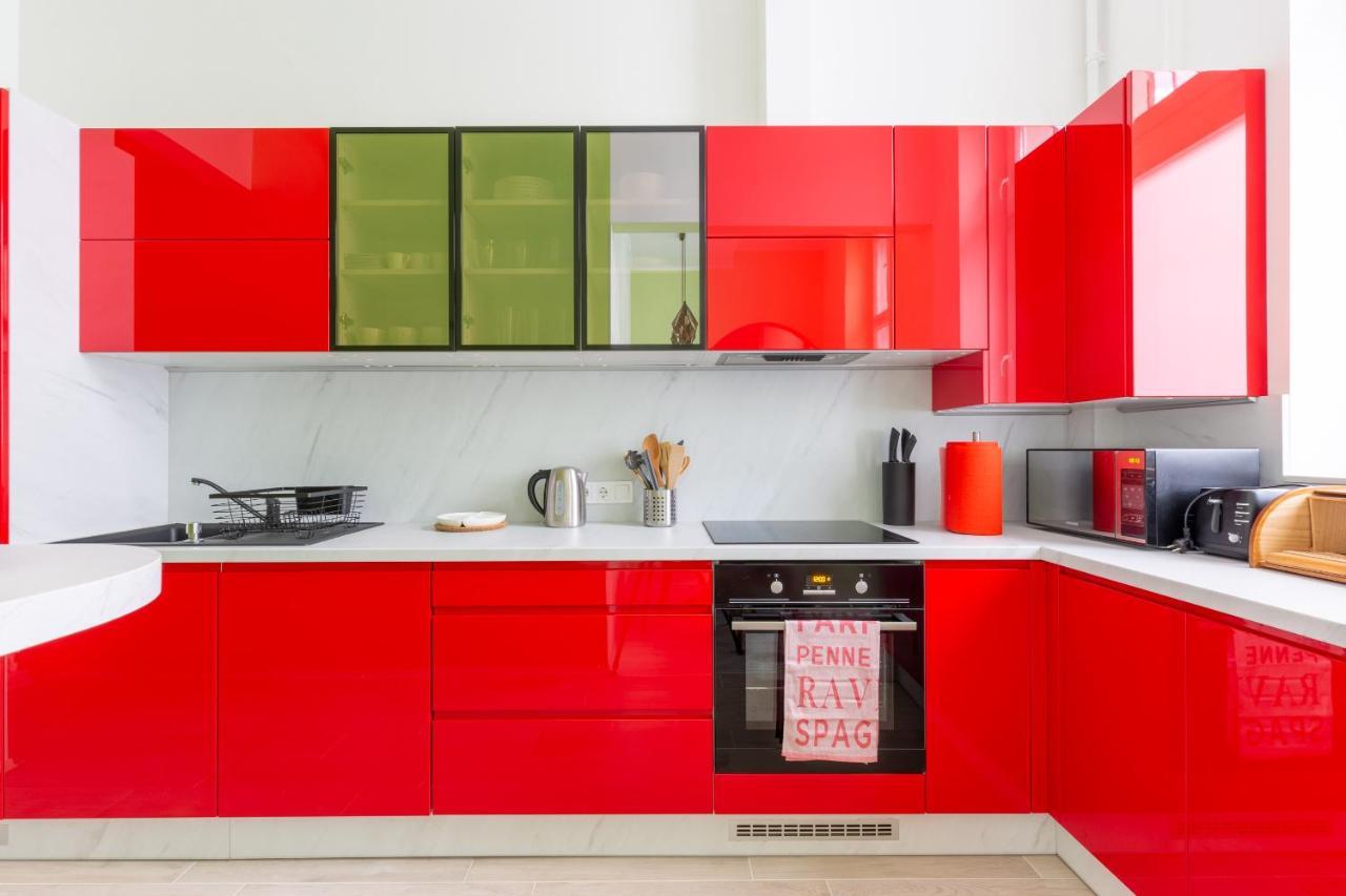 F24 Ferenc Apartment Budapest Ngoại thất bức ảnh