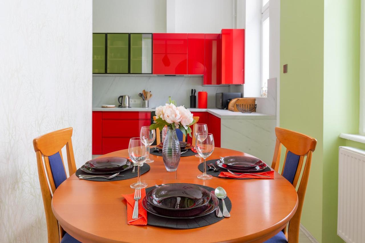 F24 Ferenc Apartment Budapest Ngoại thất bức ảnh